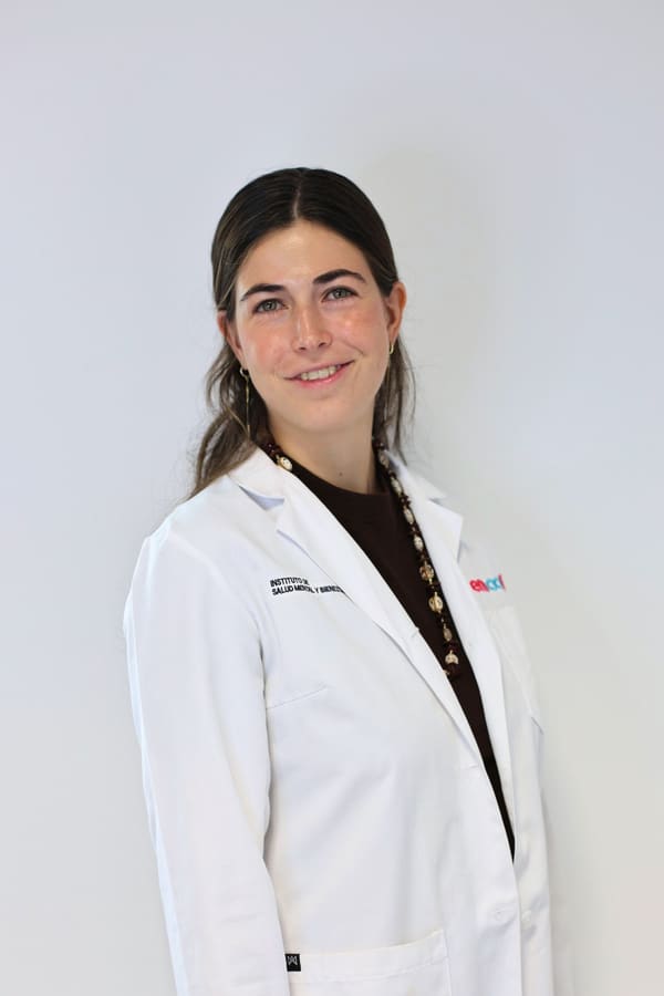Natalia Baeza, psicóloga
