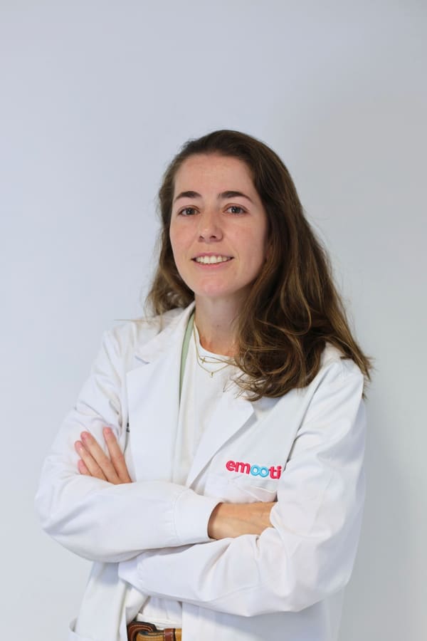 Isabel Galvache, psicóloga
