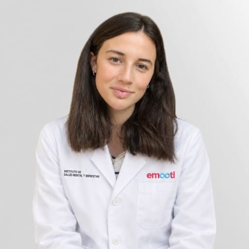 Laura Rodríguez, psicóloga