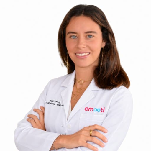 Irene de Loresecha, psicología