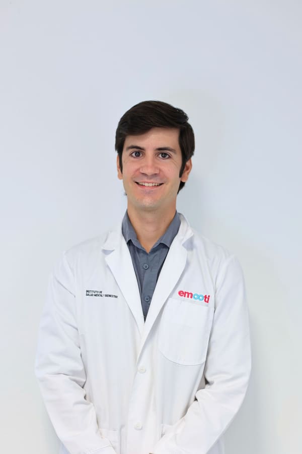 Norberto del Castillo, psicología