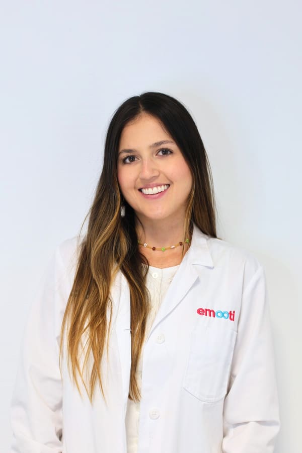 Daniela Correa, neuropsicología