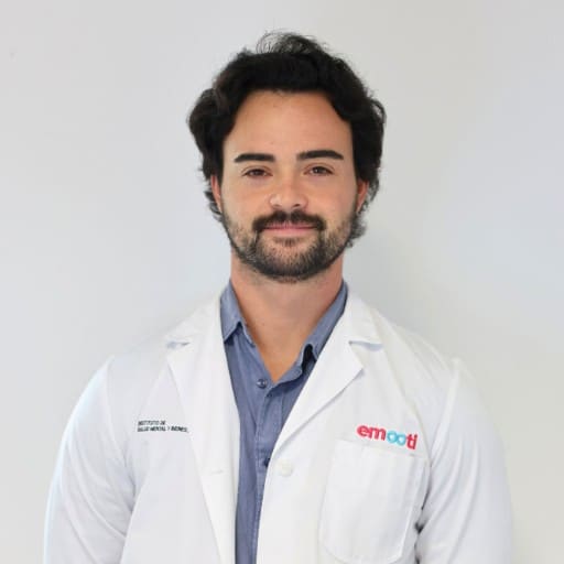 Luis Sunyé Terry, psicología