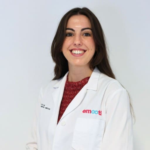 Raquel García, psicología · neuropsicología