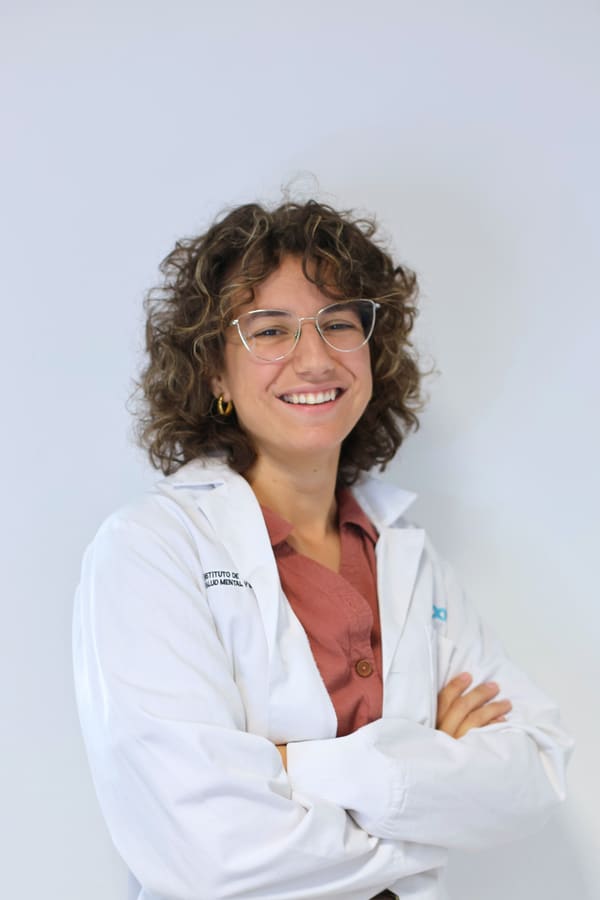 Marta Provencio, neuropsicóloga