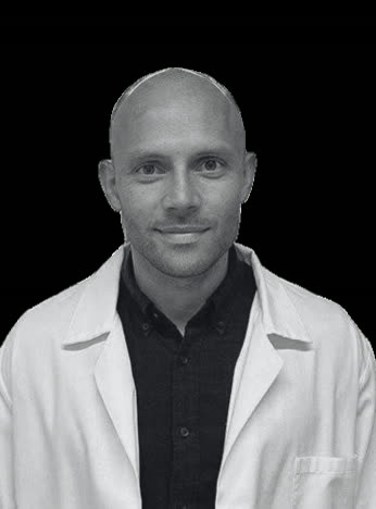 Iñaki Lago Lestayo, psicólogo
